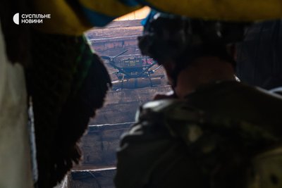 рота ударних дронів бригади "Хартія" на Харківщині рота ударних дронів бригади "Хартія" на Харківщині