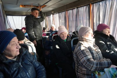 Громадський транспорт