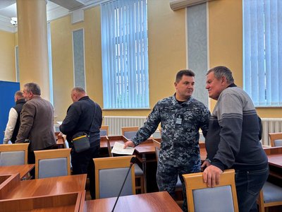 Депутати обрали голову Черкаської облради, яка рік функціонувала без керівника Депутати обрали голову Черкаської облради, яка рік функціонувала без керівника