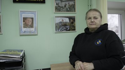 Здійснили 144 поїздки на фронт: історія 73-річної вінницької волонтерки Здійснили 144 поїздки на фронт: історія 73-річної вінницької волонтерки