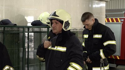 "Завжди впевнений у своїй команді": дві історії до Дня рятівника "Завжди впевнений у своїй команді": дві історії до Дня рятівника