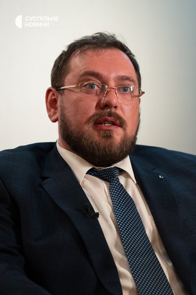 Уповноважений з питань зниклих безвісти за особливих обставин Артур Добросердов Уповноважений з питань зниклих безвісти за особливих обставин Артур Добросердов