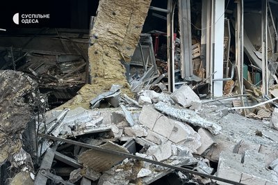 "Було відчуття, що "шахед" залетить до квартири": очевидці про атаку на Одесу "Було відчуття, що "шахед" залетить до квартири": очевидці про атаку на Одесу