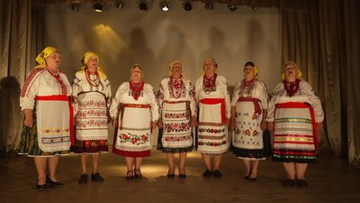 "Фольклор — це все, я ним живу": жінки на Рівненщині зберігають автентичні пісні Полісся