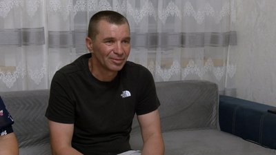 "Не можу адаптуватись": історія звільненого з дворічного полону черкащанина "Не можу адаптуватись": історія звільненого з дворічного полону черкащанина