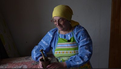"Я без церкви себе не уявляю". Дружина священника з Сумщини розповіла про своє життя "Я без церкви себе не уявляю". Дружина священника з Сумщини розповіла про своє життя