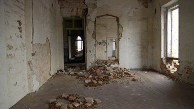 На Житомирщині продається палац 19 століття за 62 тисячі доларів На Житомирщині продається палац 19 століття за 62 тисячі доларів