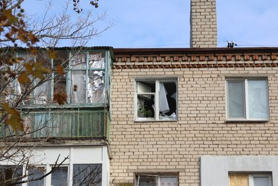 Херсон, обстріли, листопад 2025 Херсон, обстріли, листопад 2025