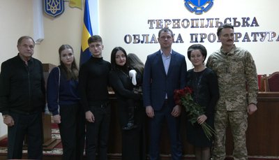рідні Віталія Стадника, колеги Стадника рідні Віталія Стадника, колеги Стадника