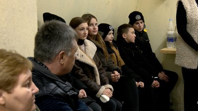У школі на Вінниччині запрацювало модульне укриття У школі на Вінниччині запрацювало модульне укриття