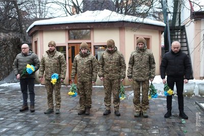 30 років нацгвардії