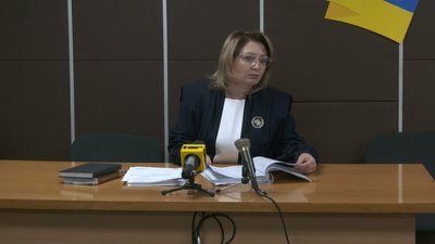 Не прийшла на засідання, бо служить: у Чернігові судять голову ОСББ, яку підозрюють у розтраті понад 5 млн грн Не прийшла на засідання, бо служить: у Чернігові судять голову ОСББ, яку підозрюють у розтраті понад 5 млн грн