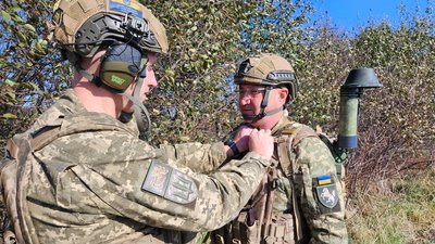 Винахідник у формі: досвід служби чернігівця у підрозділі РЕБ Винахідник у формі: досвід служби чернігівця у підрозділі РЕБ