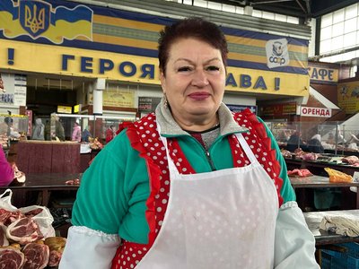 Ціни на продукти перед Великоднем у Житомирі: що кажуть продавці та покупці Ціни на продукти перед Великоднем у Житомирі: що кажуть продавці та покупці