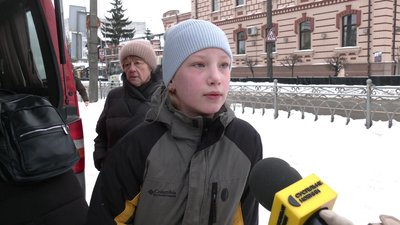 Вже п'ять років у Рівному готують безоплатні благодійні обіди для людей, які опинилися у скруті Вже п'ять років у Рівному готують безоплатні благодійні обіди для людей, які опинилися у скруті