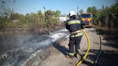 За допомогою квадрокоптерів у громаді на Чернігівщині спіймали паліїв сухої трави За допомогою квадрокоптерів у громаді на Чернігівщині спіймали паліїв сухої трави