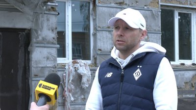 Тема: “Чому вони вважають, що такий спортзал не потрібний?” На Добровільній чотири роки будують інклюзивний спортзал Тема: “Чому вони вважають, що такий спортзал не потрібний?” На Добровільній чотири роки будують інклюзивний спортзал
