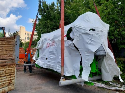Перші когенераційні установки у Полтаві: що це так як працює Перші когенераційні установки у Полтаві: що це так як працює