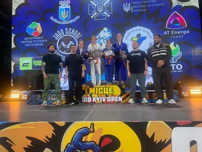 Миколаївські борці стали призерами всеукраїнських змагань