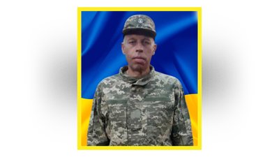 Прощання з загиблими військовими на Чернігівщині 19 листопада 2025 року Прощання з загиблими військовими на Чернігівщині 19 листопада 2025 року