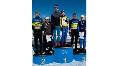 Олександра Даниленко представить Чернігівщину на Паралімпійських іграх-2026, які відбудуться в Італії