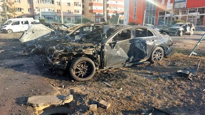 Армія РФ обстріляла Суми: є влучання в районі проспекту Свободи