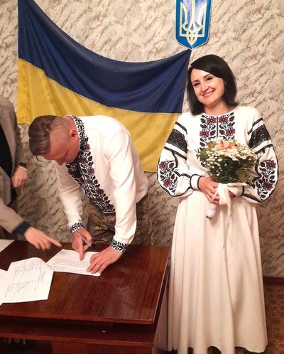 У 2023 році на Донеччині пари розлучалися майже в десять разів рідше, аніж брали шлюб У 2023 році на Донеччині пари розлучалися майже в десять разів рідше, аніж брали шлюб