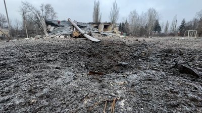 Наслідки обстрілу Краматорськ Донецька область 12 січня 2026 рік Наслідки обстрілу Краматорськ Донецька область 12 січня 2026 рік