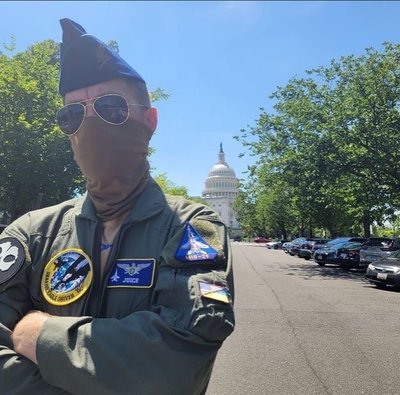 Андрій Пільщиков Джус в США Андрій Пільщиков Джус в США