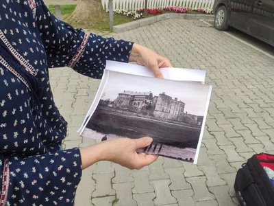 Бережанський замок, історія, архітектура, Тернопільщина, червень 2024 Бережанський замок, історія, архітектура, Тернопільщина, червень 2024