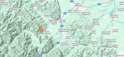 Землетрус, Івано-Франківщина Землетрус, Івано-Франківщина