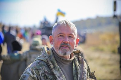 "ТЦК сприймають як звірів". Ветеран АТО/ООС Юрій Семчук про роботу в територіальному центрі комплектування "ТЦК сприймають як звірів". Ветеран АТО/ООС Юрій Семчук про роботу в територіальному центрі комплектування