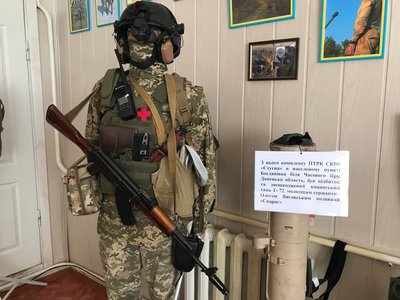 Від офіцера ЗСУ до інструктора домедичної допомоги: історія Валерія Воробйова з Житомира Від офіцера ЗСУ до інструктора домедичної допомоги: історія Валерія Воробйова з Житомира