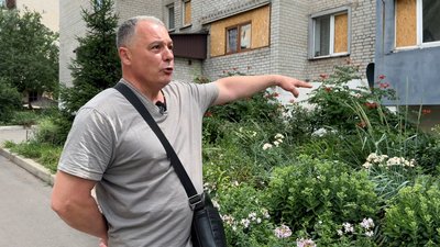 “З кожним днем — гірше”. Як живе Новодонецьке без світла під щоденними обстрілами “З кожним днем — гірше”. Як живе Новодонецьке без світла під щоденними обстрілами