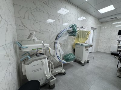 Перші операції у нових умовах: у 2-й лікарні Полтави відкрили оперблок після реконструкції Перші операції у нових умовах: у 2-й лікарні Полтави відкрили оперблок після реконструкції