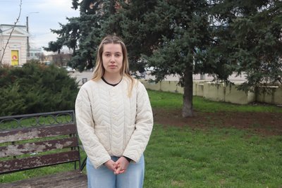Мешканка Охтирки заявила в поліцію про образи з боку міського голови Мешканка Охтирки заявила в поліцію про образи з боку міського голови