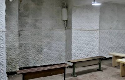 Стан укриття у Чернівцях Стан укриття у Чернівцях