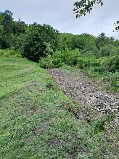 Негода на Тернопільщині, село Росохач, затопило дорогу, затопило, намул, сильні дощі, травень 2025 Негода на Тернопільщині, село Росохач, затопило дорогу, затопило, намул, сильні дощі, травень 2025