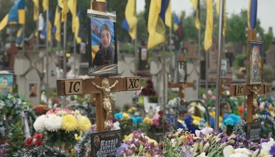 У Тернополі попрощались з військовим Андрієм Ширяєвим, похорон, 2 червня 2026 року У Тернополі попрощались з військовим Андрієм Ширяєвим, похорон, 2 червня 2026 року