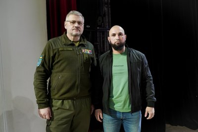 На Полтавщині обрали представника до Ради ветеранів при Мінветеранів На Полтавщині обрали представника до Ради ветеранів при Мінветеранів
