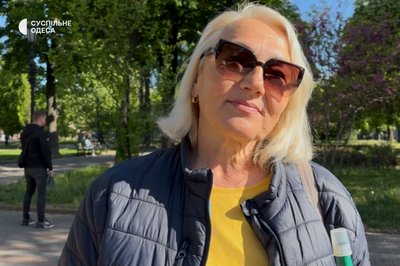 "Зброя проти забуття": в Одесі хвилиною мовчання вшанували памʼять загиблих героїв