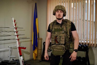 Володимир Драбчук, ЗСУ, гори, збір Володимир Драбчук, ЗСУ, гори, збір