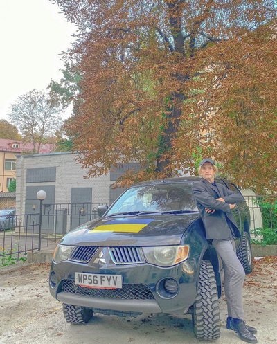 З Одещини до Говерли: Марк Куцевалов придбав три машини швидкої допомоги та позашляховик для ЗСУ З Одещини до Говерли: Марк Куцевалов придбав три машини швидкої допомоги та позашляховик для ЗСУ