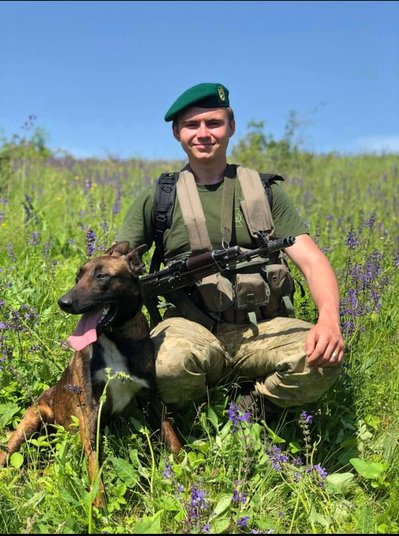 “Не можу назвати це життям”: 22-річна дружина Дениса Голода розповіла про втрату чоловіка “Не можу назвати це життям”: 22-річна дружина Дениса Голода розповіла про втрату чоловіка
