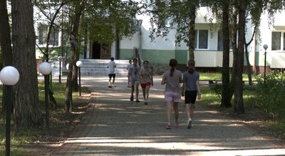 "Перезавантаження": благодійники організували на Волині літній табір для дітей та їхніх батьків "Перезавантаження": благодійники організували на Волині літній табір для дітей та їхніх батьків