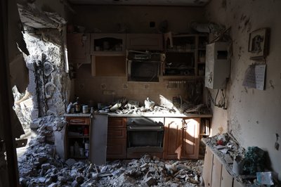 Херсон, обстріли, жовтень 2025 Херсон, обстріли, жовтень 2025