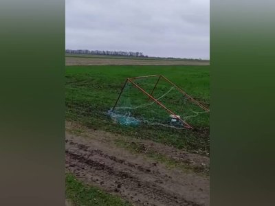 Антидронові сітки біля будинків і кав’ярень: чи підтримали ініціативу херсонці Антидронові сітки біля будинків і кав’ярень: чи підтримали ініціативу херсонці
