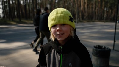 Екологічна акція у Чернігові: провели перше велике прибирання парку "Ялівщина" Екологічна акція у Чернігові: провели перше велике прибирання парку "Ялівщина"