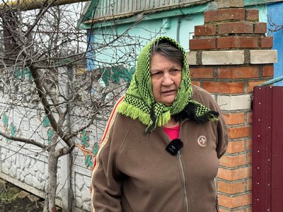 "Там страшне, що було". Загибель трьох дітей через пожежу на Криворіжжі: що кажуть очевидці "Там страшне, що було". Загибель трьох дітей через пожежу на Криворіжжі: що кажуть очевидці