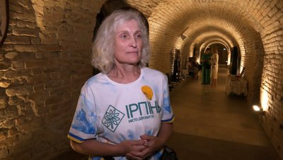 На артфестивалі в Луцьку влаштували "Ігри наймудріших": другий день літньої сеньйоріади На артфестивалі в Луцьку влаштували "Ігри наймудріших": другий день літньої сеньйоріади